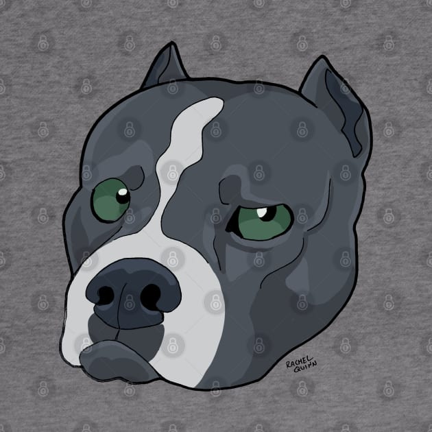 American Bully by ApolloOfTheStars